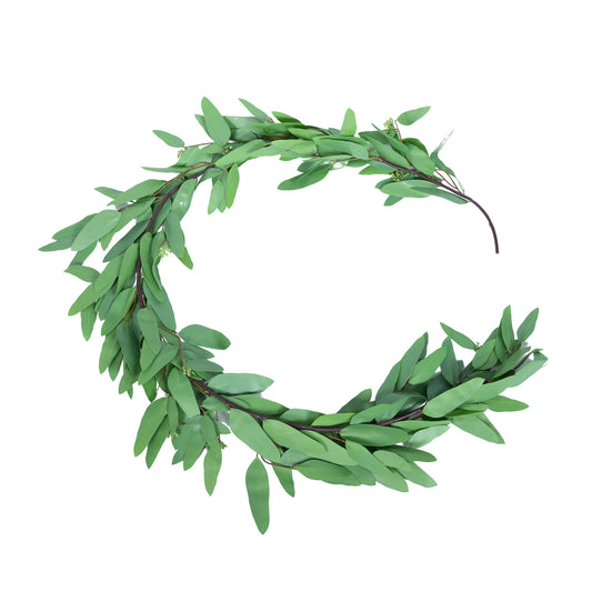 Seeded Eucalyptus Garland