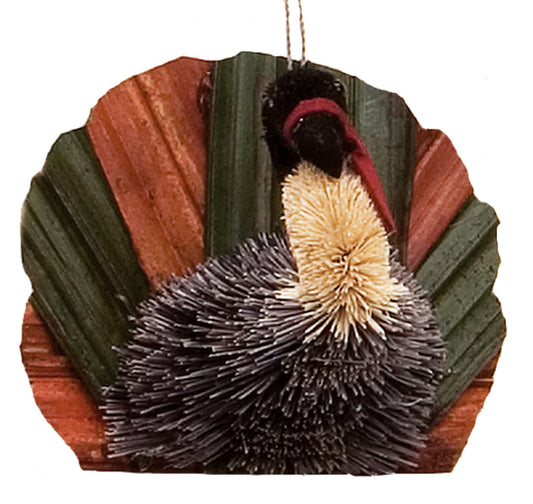 Turkey Ornament