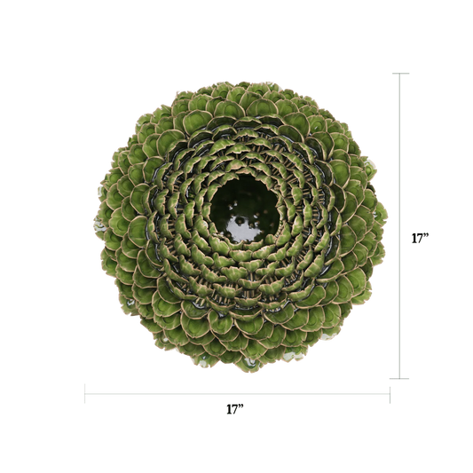 Utopia Ceramic Floral Vase