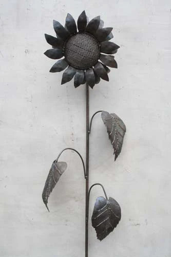 Sunflower Stake