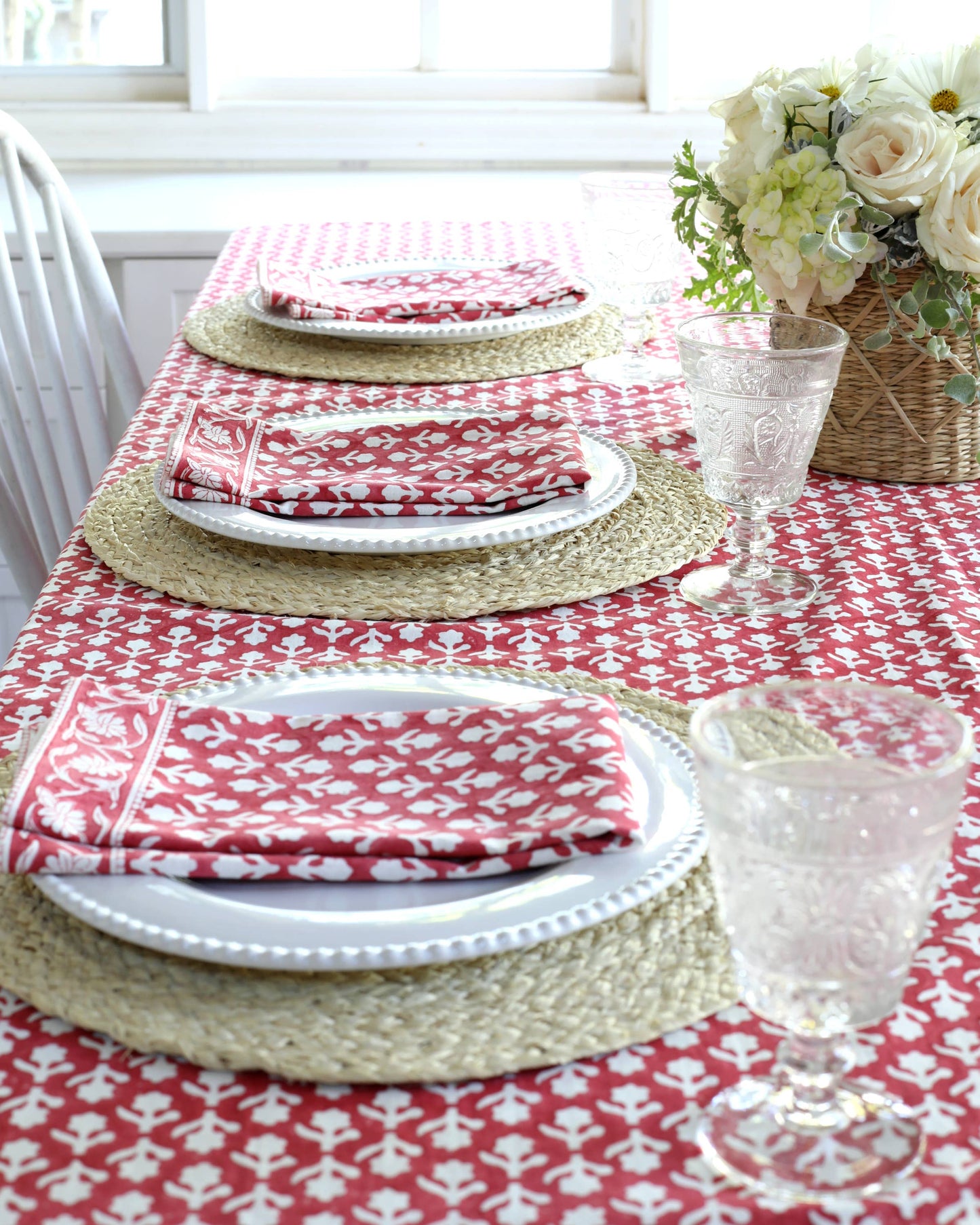 Napkin Charlotte Berry, Set of 4