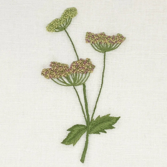 Meadow Linen Tissue Box Cover