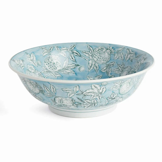 Pomegranate Sketch Bowl