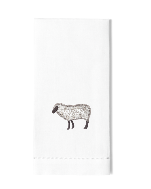 Sheep Hand Towel - *SALE*