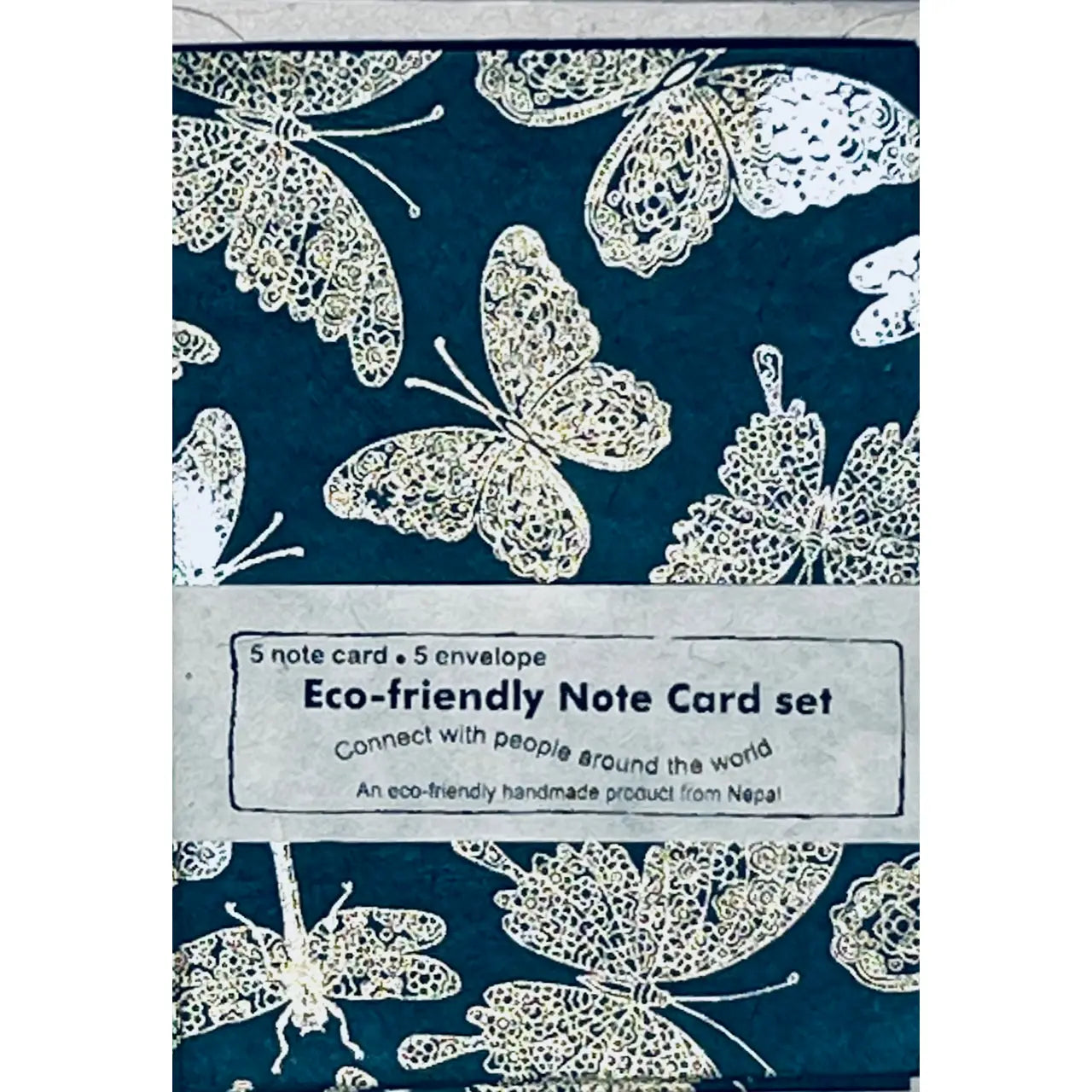 Butterfly Note Card