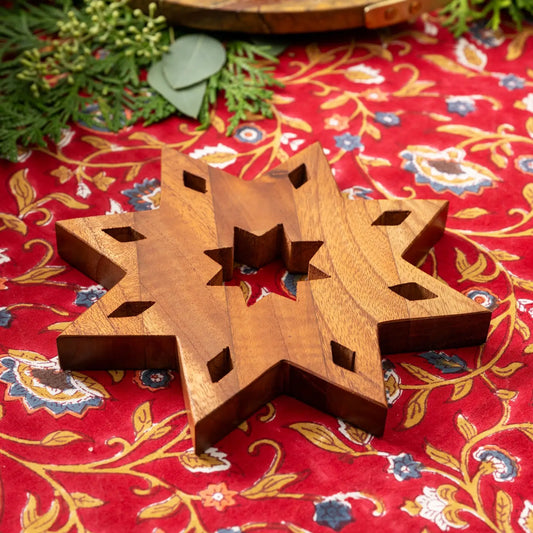 Guiding Star Trivet