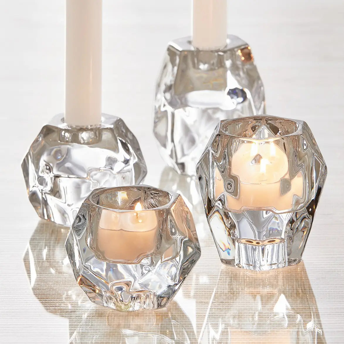 Geo Reversible Holder