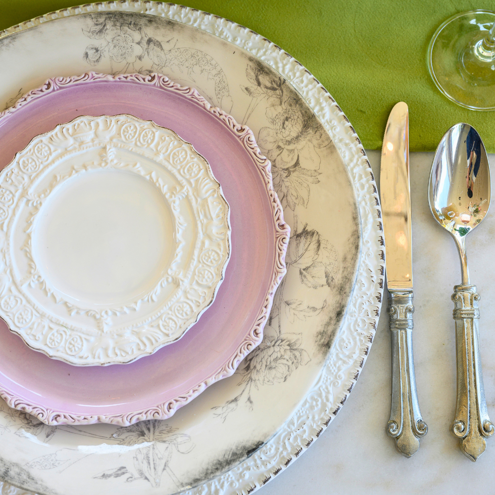 Imperial Salad/Dessert Plates, set of 4