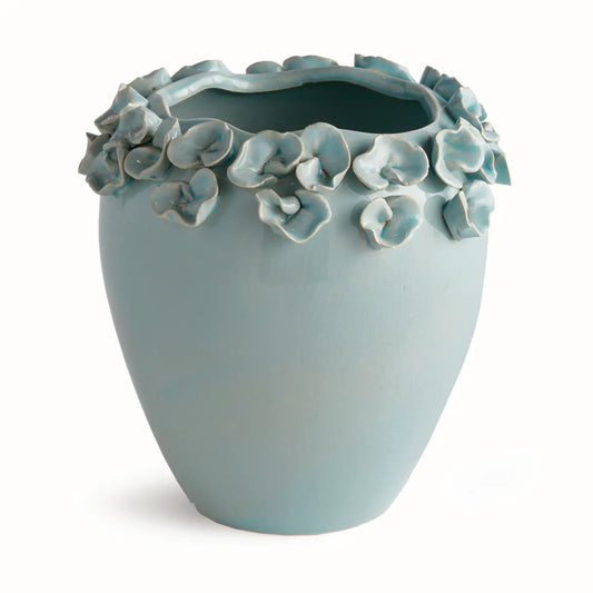 Fleur Vase And Bowl