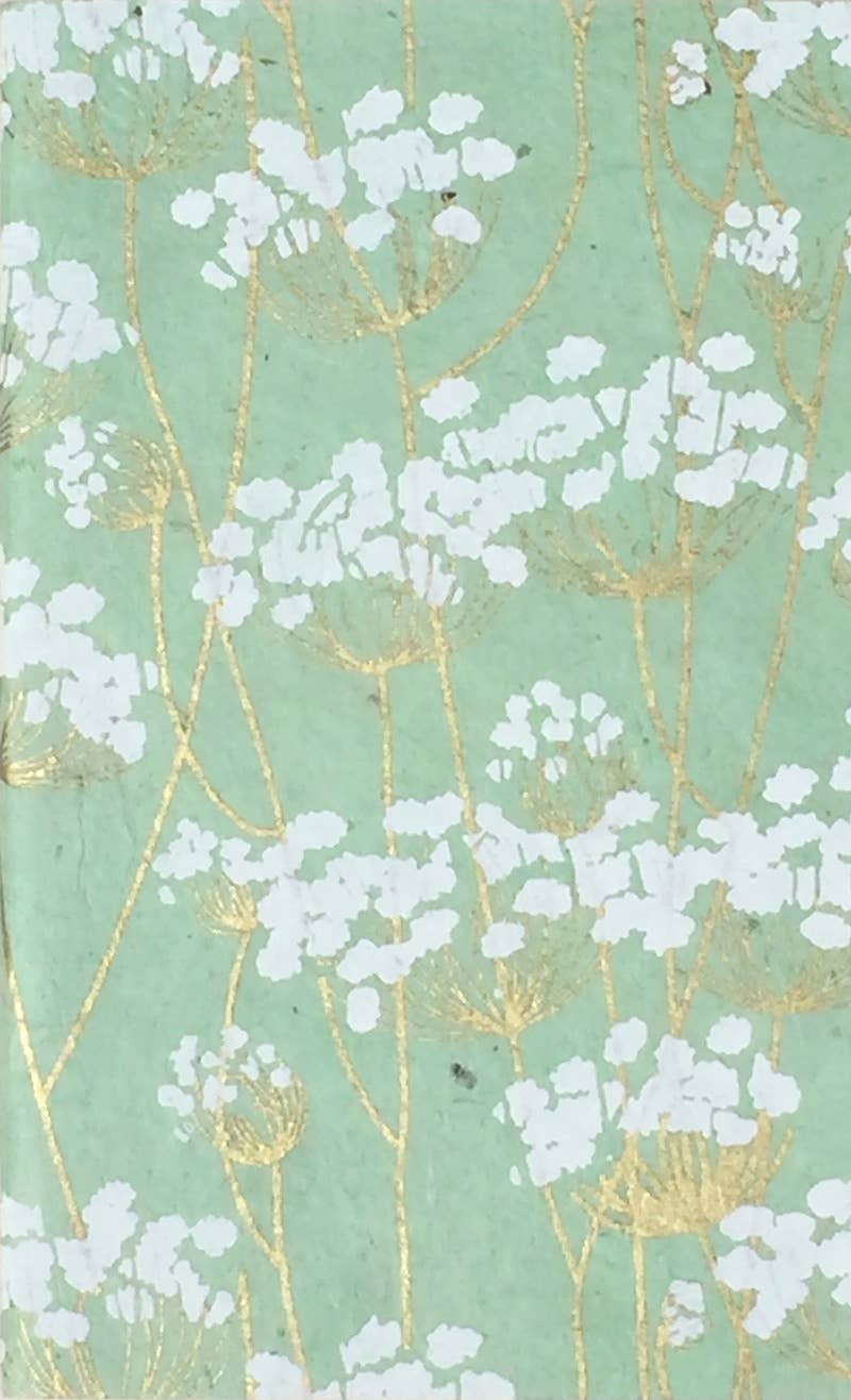 Twig, mint Journal