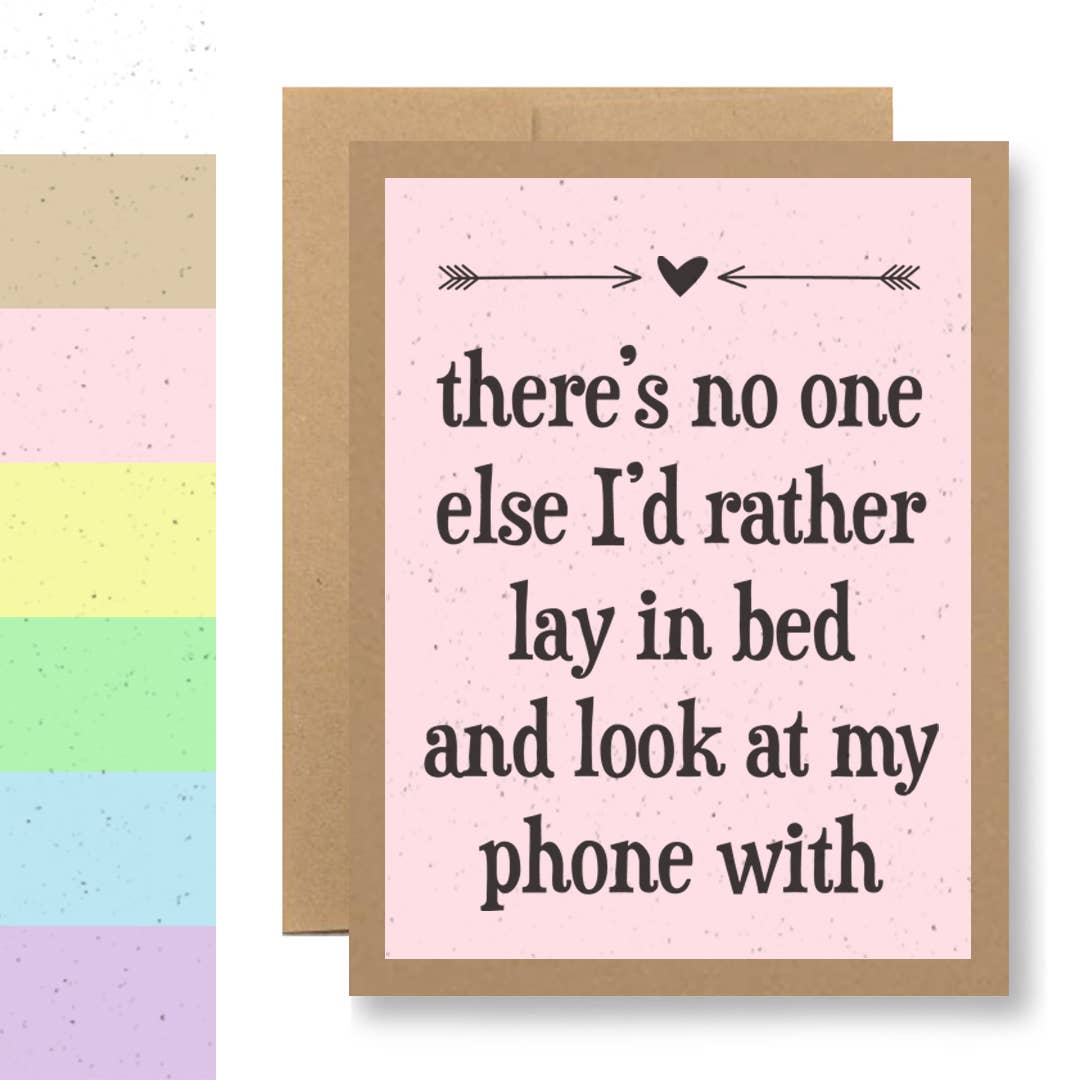 Grows Wildflowers - 7 Colors - ...look at my phone with