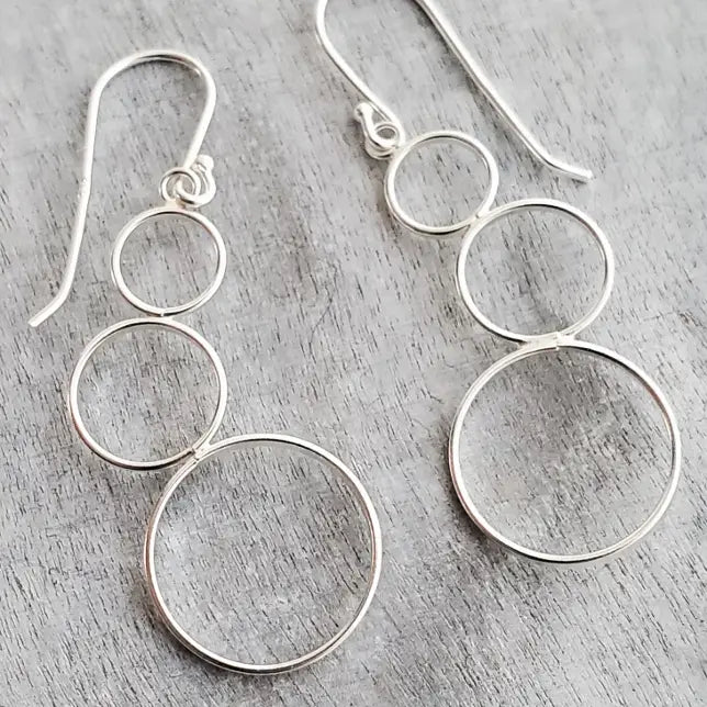 Bubble Earrings