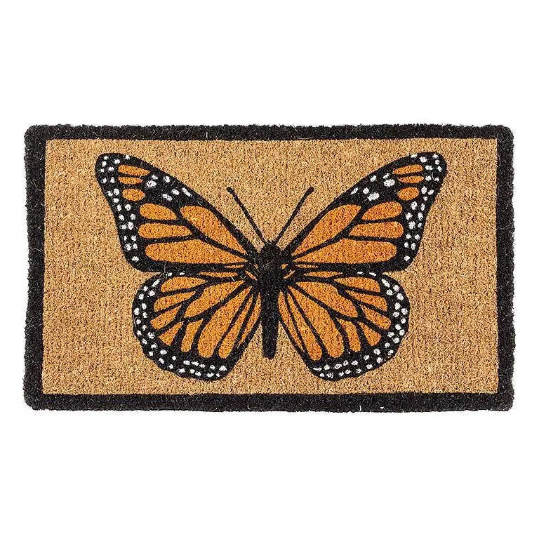 Monarch Door Mat