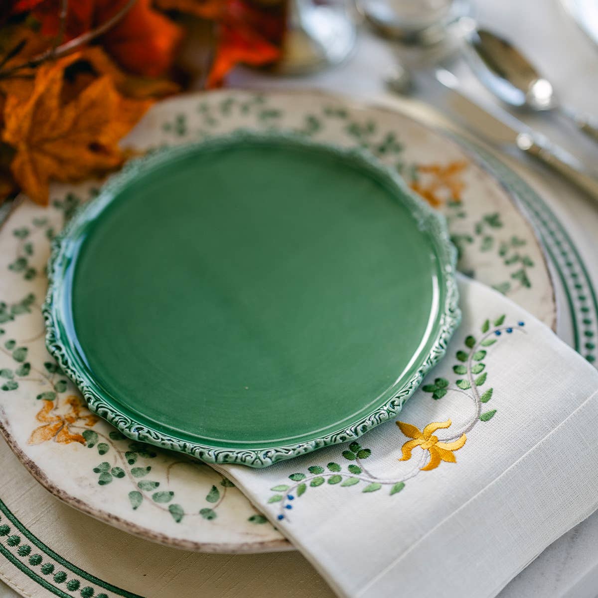 Imperial Salad/Dessert Plates, set of 4