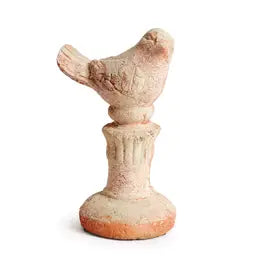 Bird on Pedestal