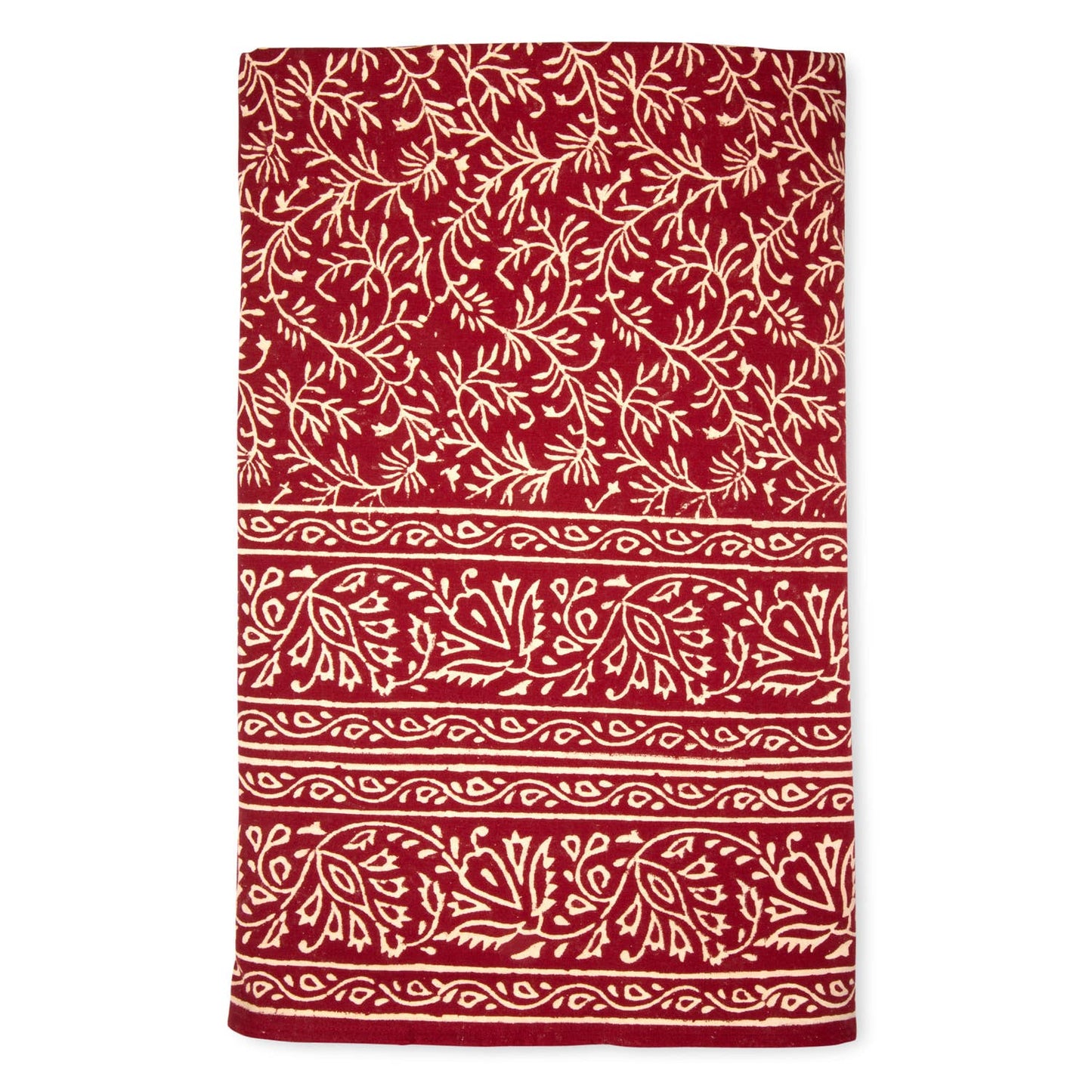 Red Vines Tablecloth