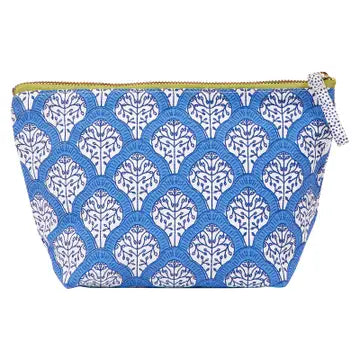 Fifer Blue Pouch