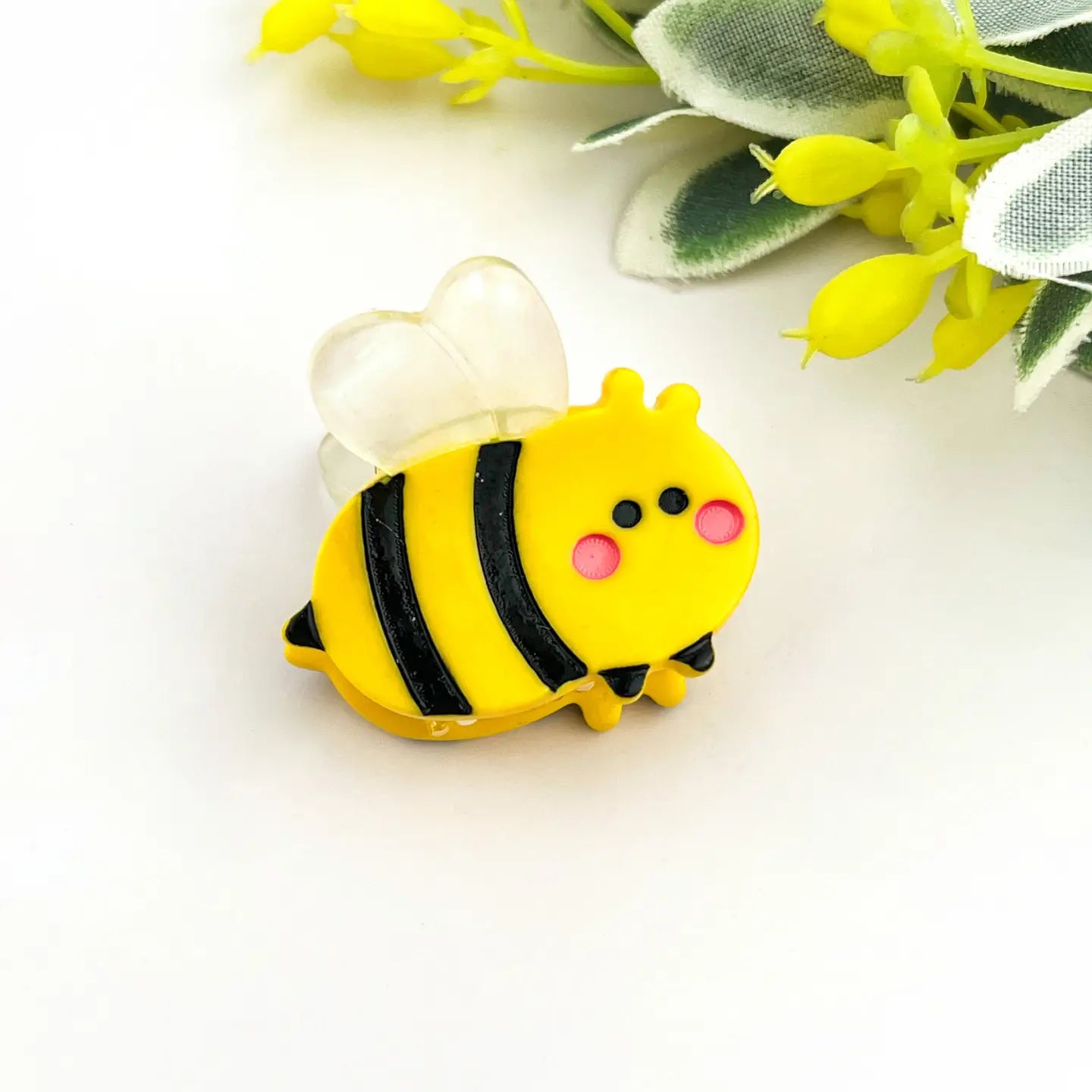Mini Bee Hair Clip