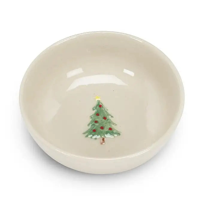 Mini Bowl with Tree