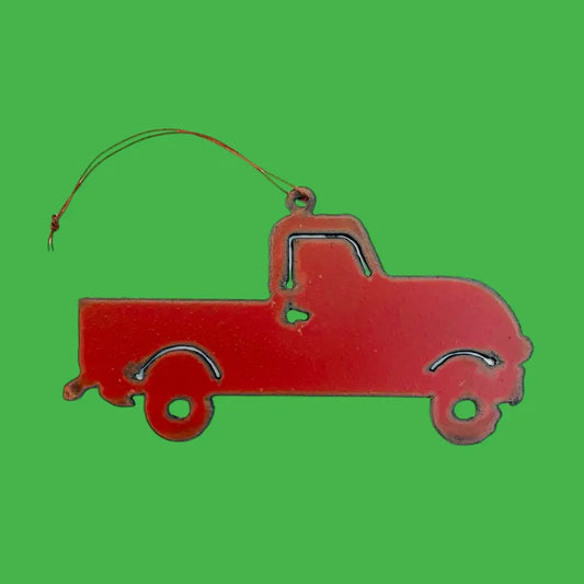 Truck Ornament