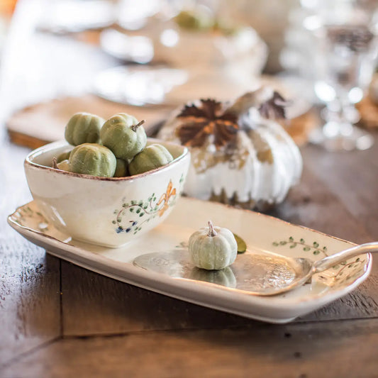 Medici Rectangular Platter