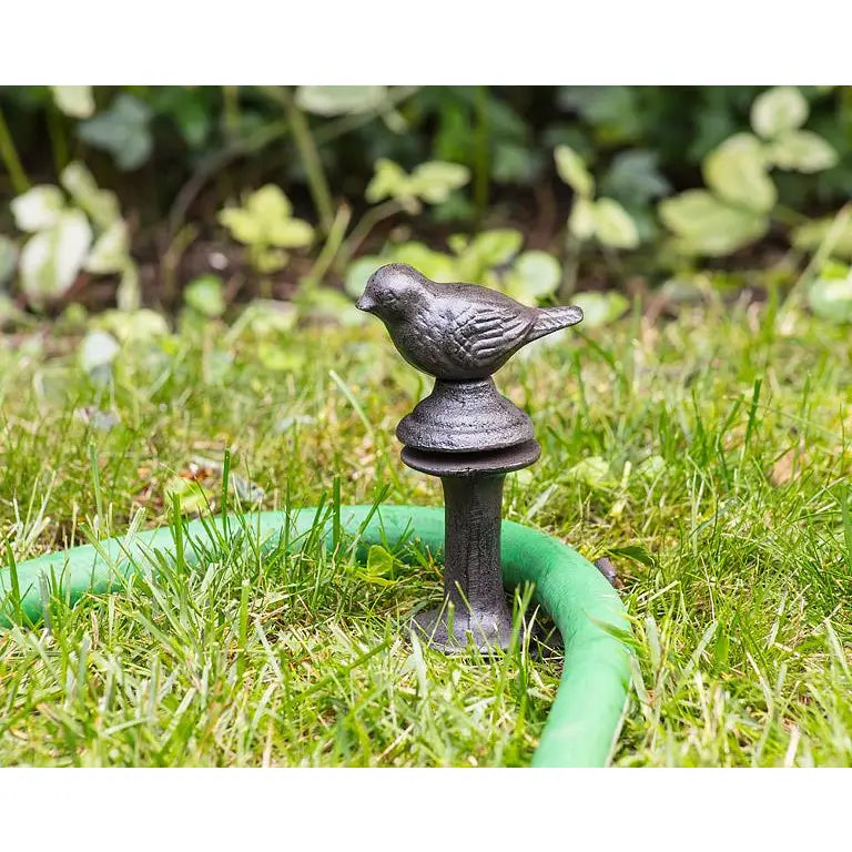 Hose Guide with Bird