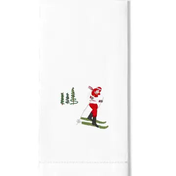 Skier Towel
