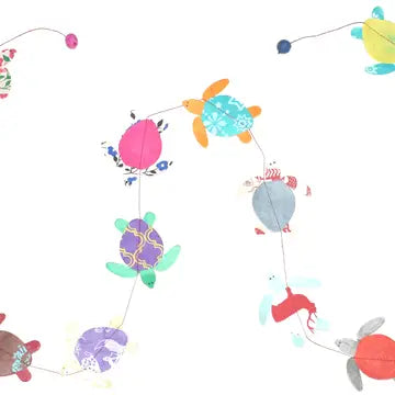 Turtle Garland