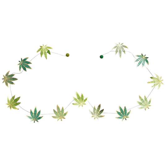 Hemp Garland