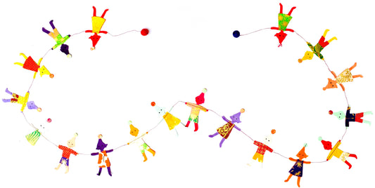Children Garland,6'