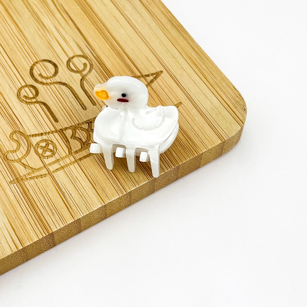 Mini Cute Hair Clip