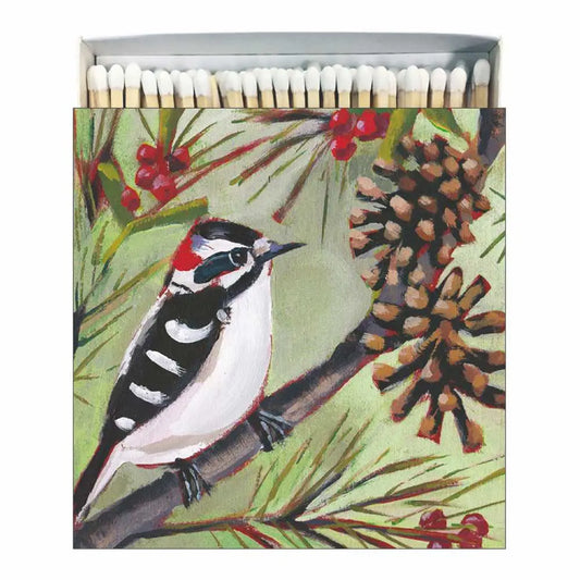 Bird Musee Matches