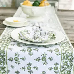 Petit Green Linens