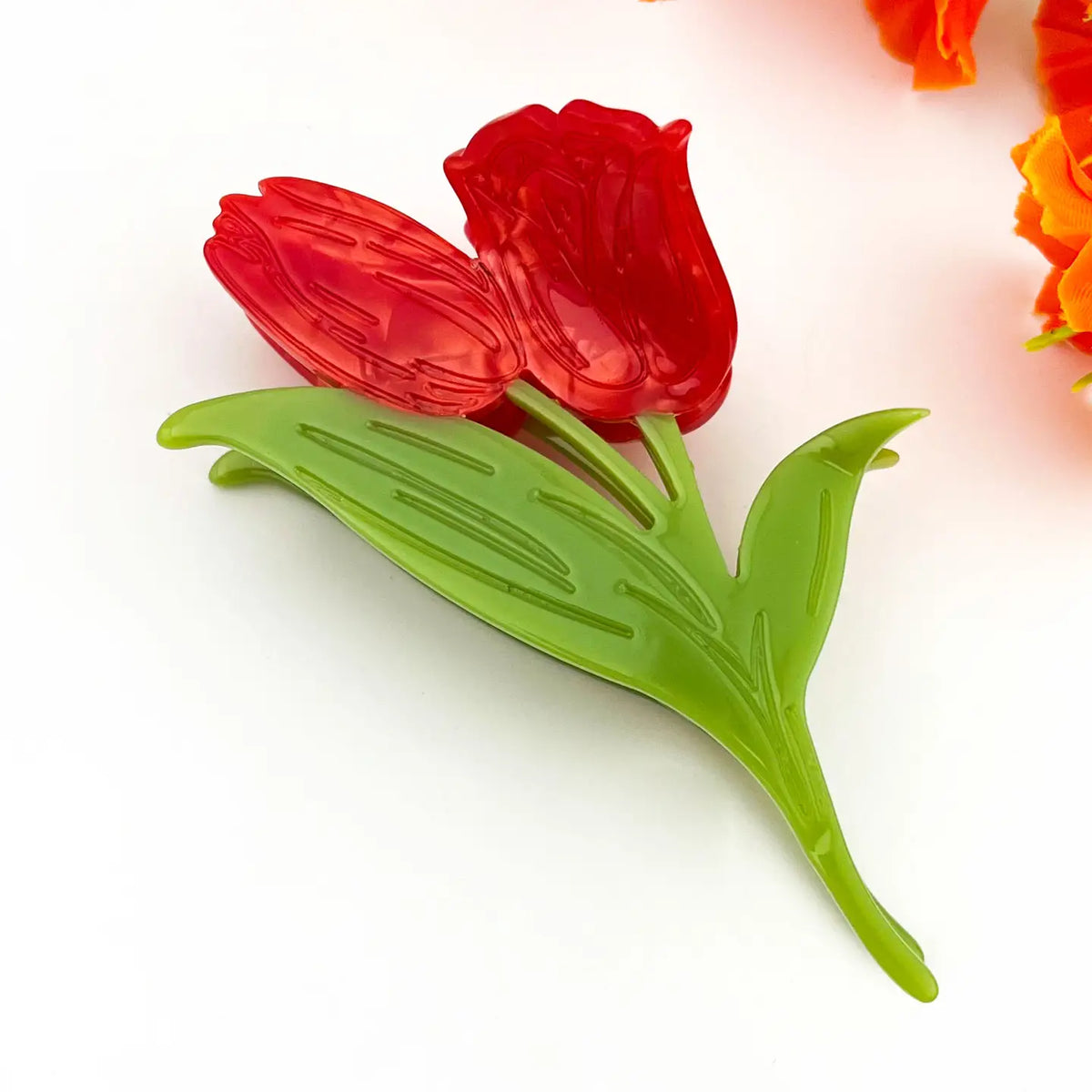 Tulip Hair Claw