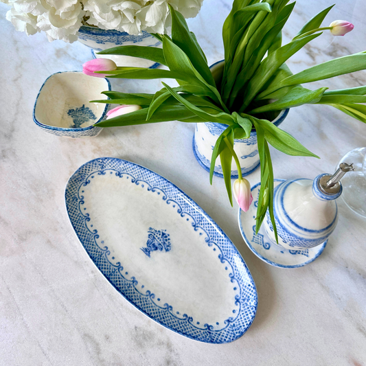 Burano Oval Platter