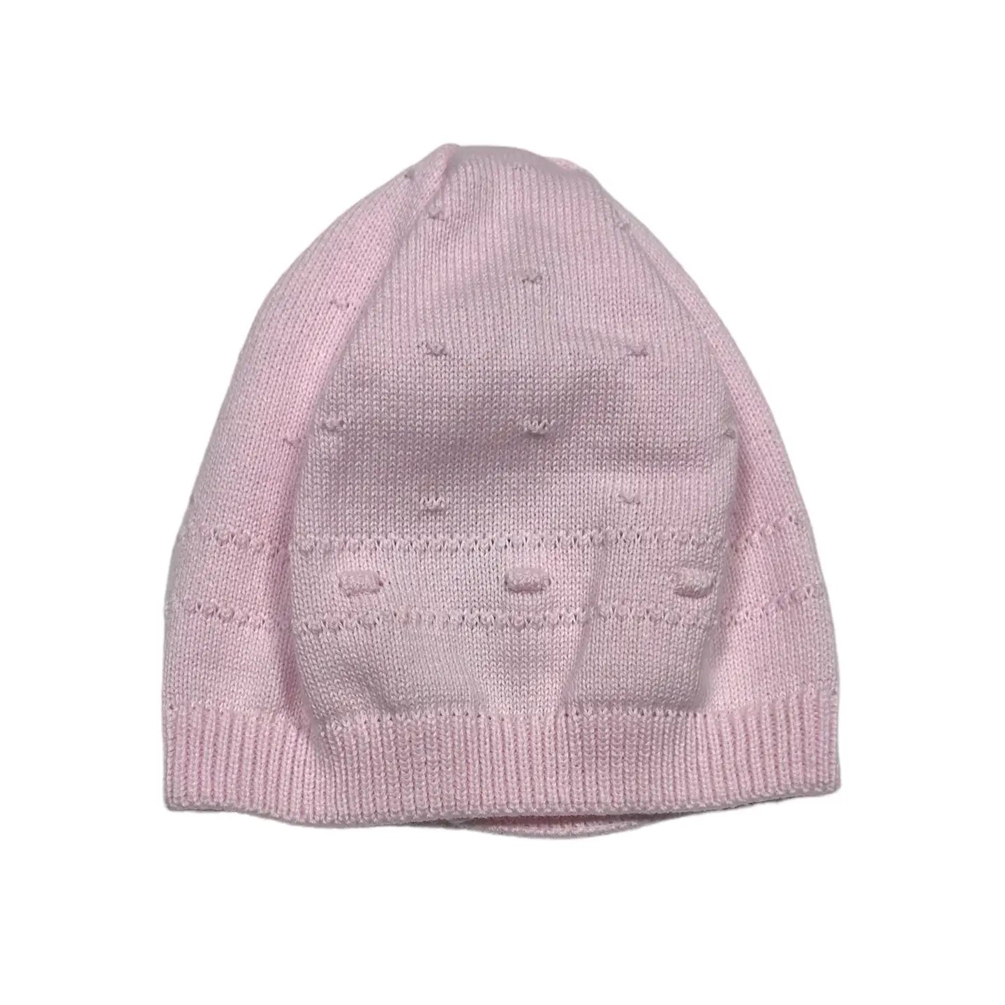Hat with Border, Baby Hat