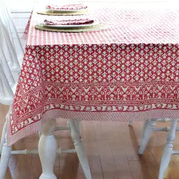 Charlotte Berry Tablecloth