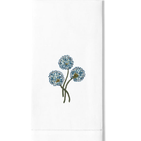 Agapanthus Hand Towel
