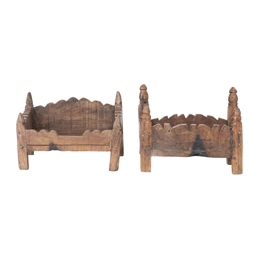 Wood Alter