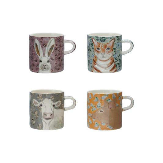 Animal Mugs