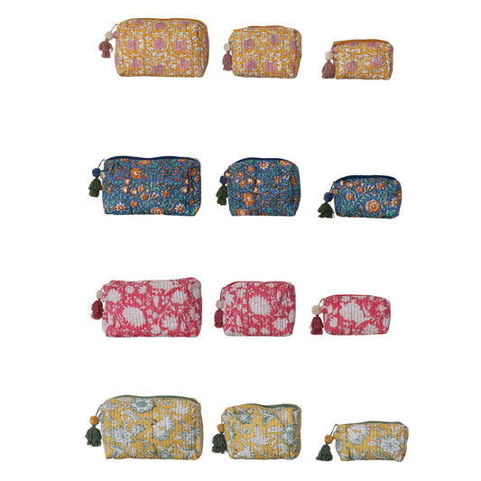 Voile Pouches
