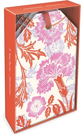 Boxed Floral Sachets