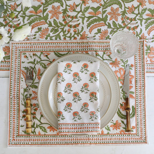 Napkin Jill, Set of 4