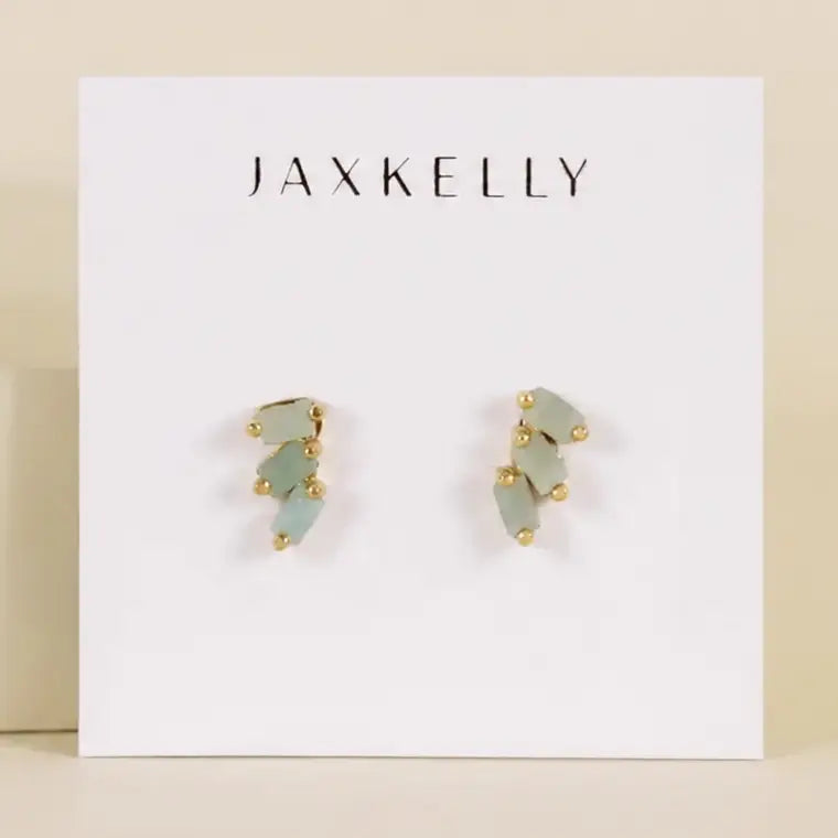 Offset Trio Studs