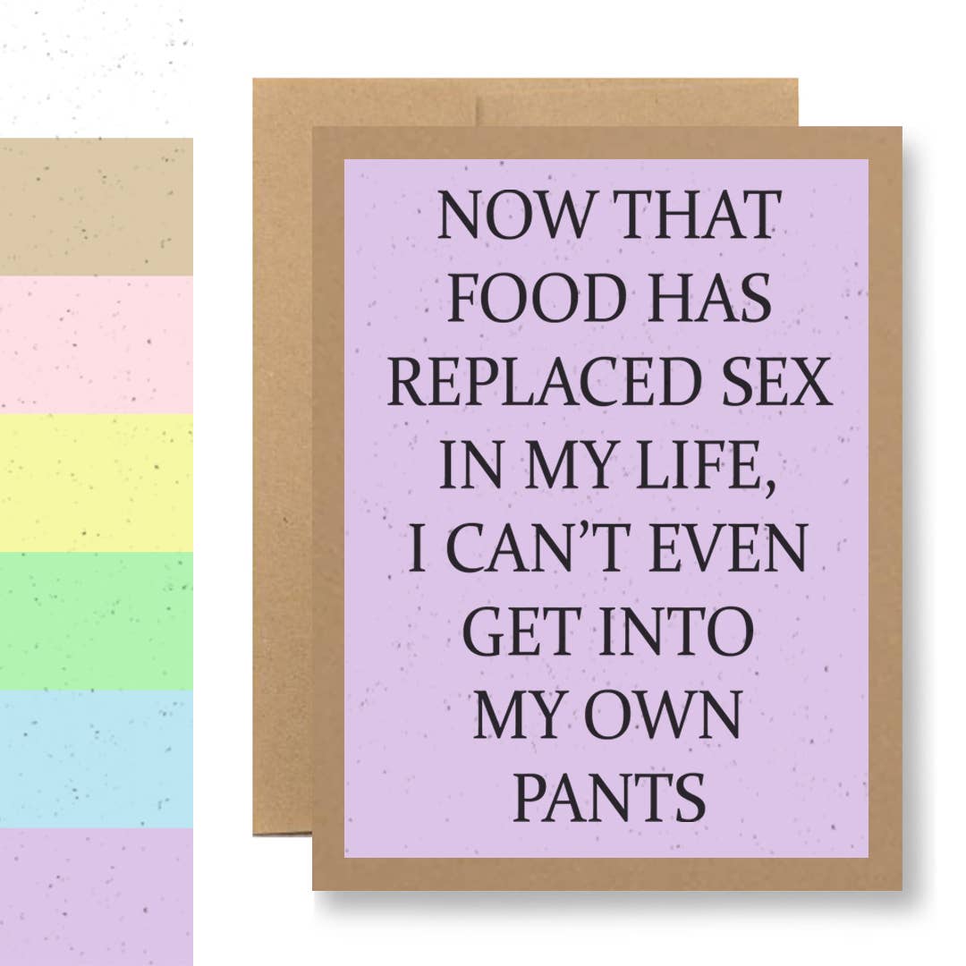 Grows Wildflowers - 7 Colors - Now that food has replaced...