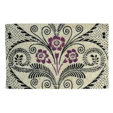 Blanket Chest Door Mat