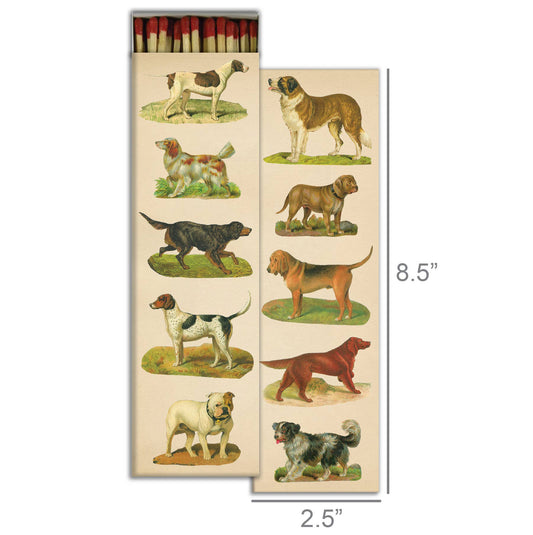 Matches - Dog Collage, dogs