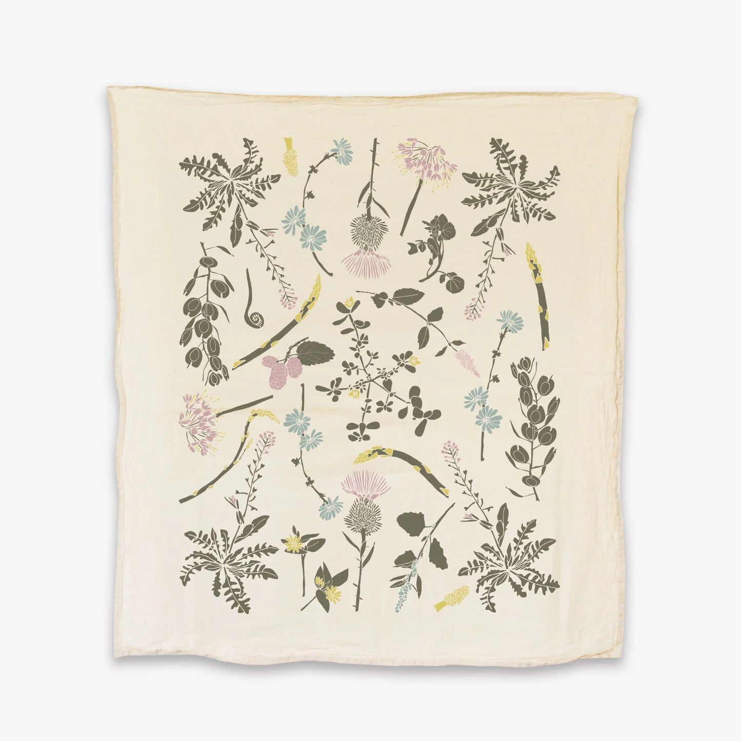 Edible Wilds Towel