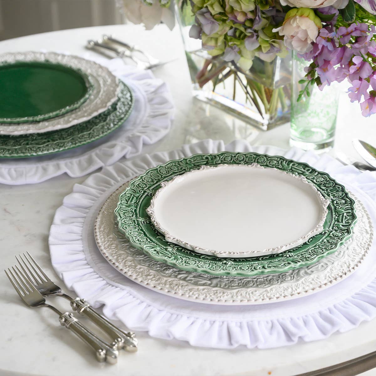 Imperial Salad/Dessert Plates, set of 4