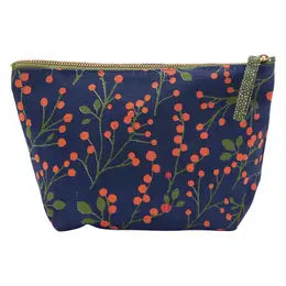 Orange Berries Pouch
